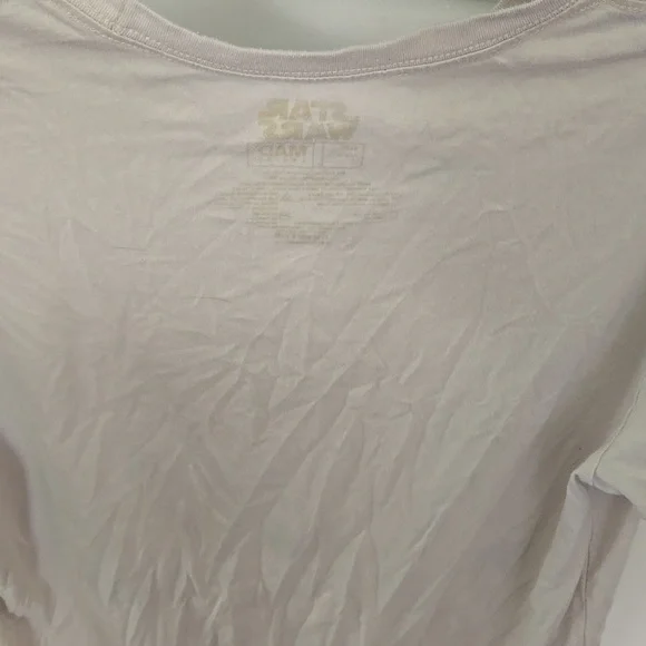 Star Wars Work Hard Nap Harder Graphic T-Shirt - Picture 6 of 7